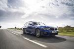 BMW 320d xDrive Touring M Sport 2019 года (UK)
